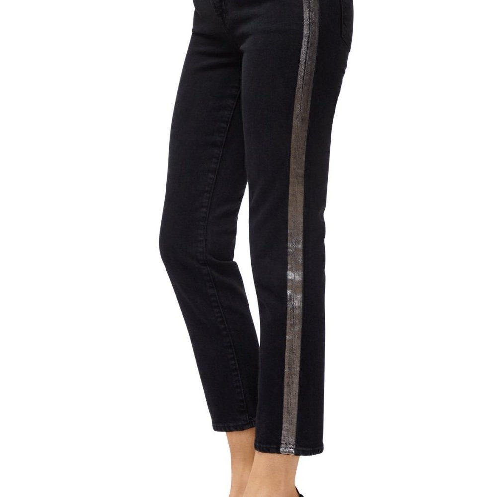 NWT J BRAND RUBY HIGH RISE JEANS IN RAPID - Picture 2 of 8